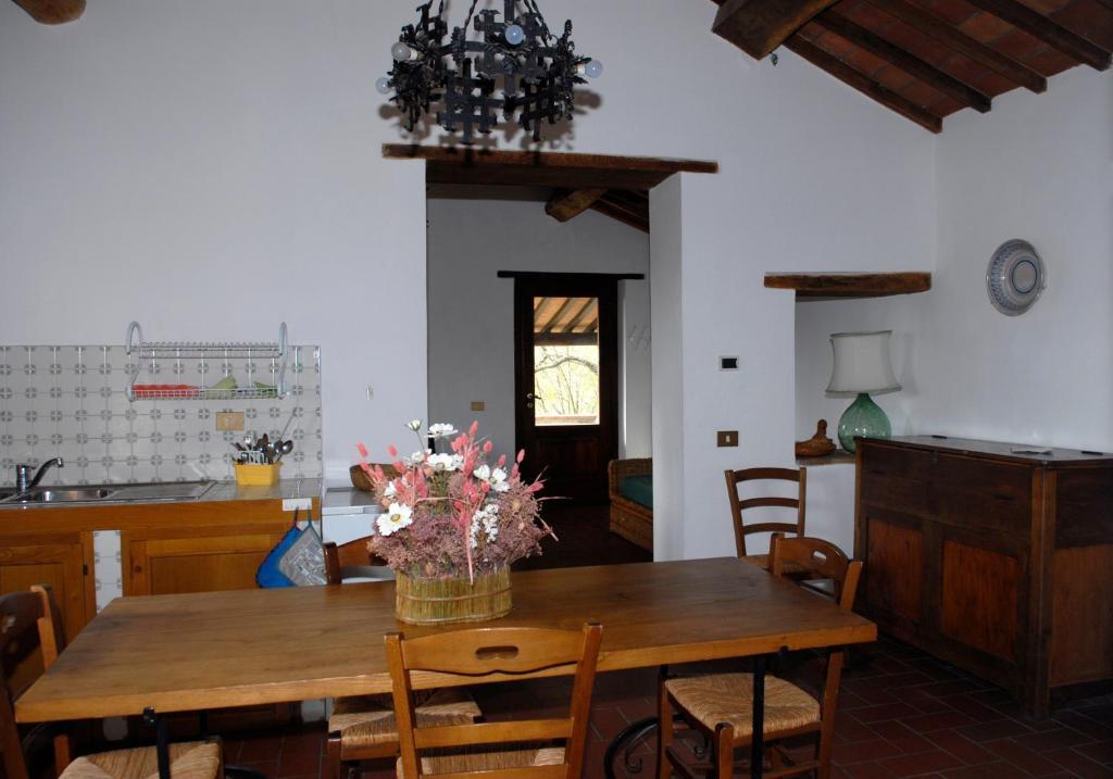 Podere Monte Petreto San Savino  Room photo