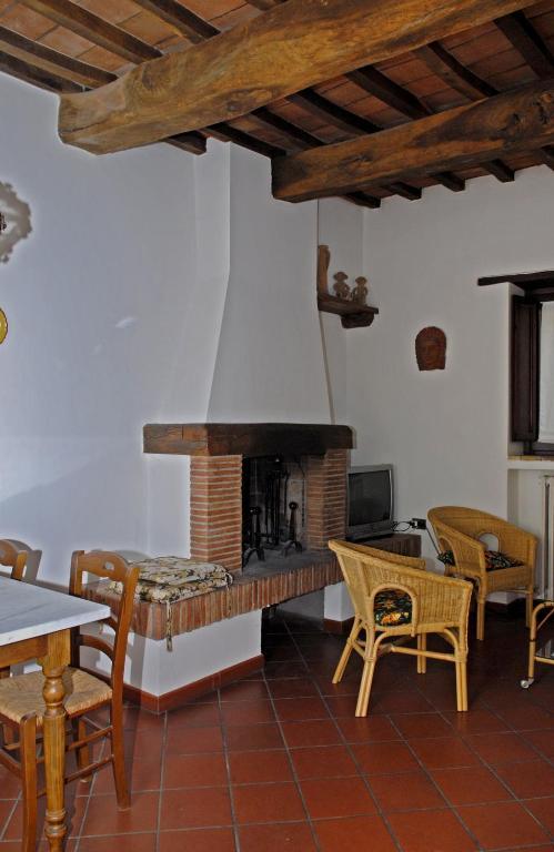 Podere Monte Petreto San Savino  Room photo