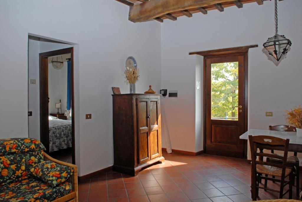 Podere Monte Petreto San Savino  Room photo