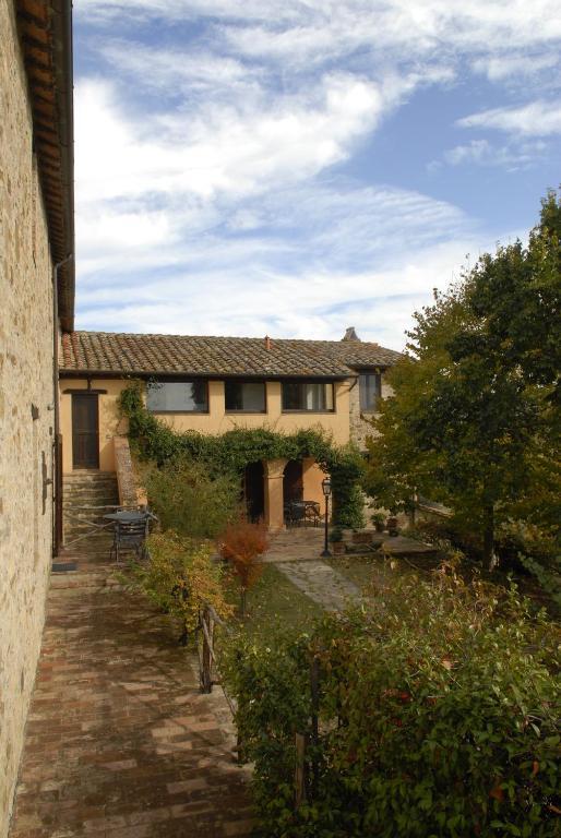Podere Monte Petreto San Savino  Room photo