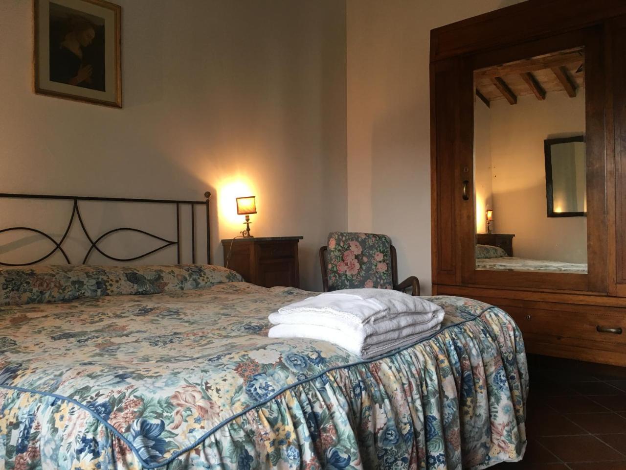 Podere Monte Petreto San Savino  Exterior photo