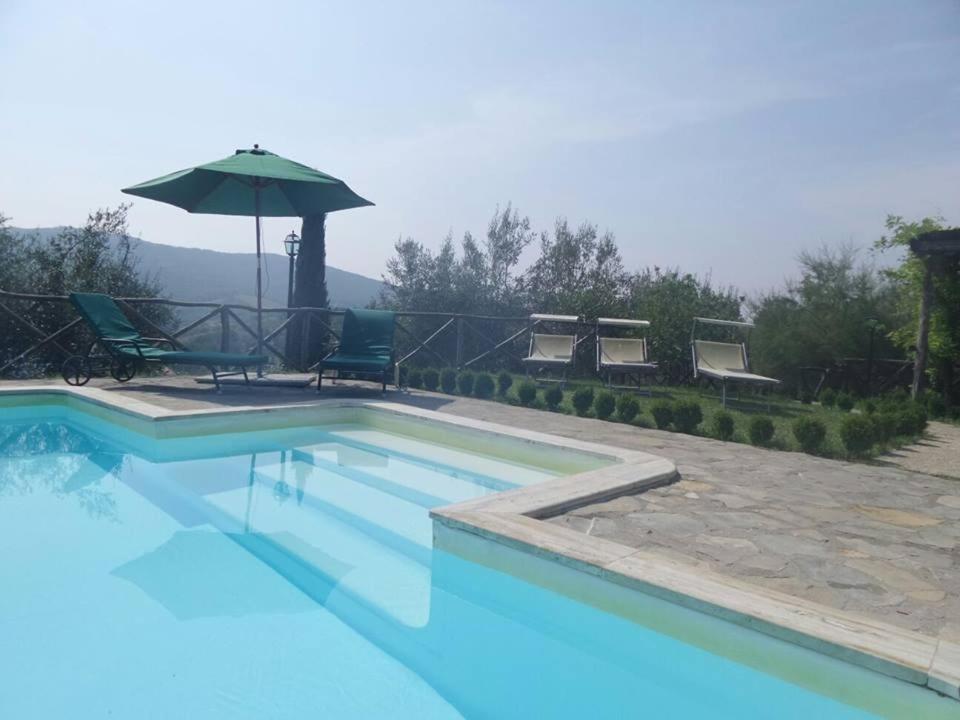 Podere Monte Petreto San Savino  Exterior photo