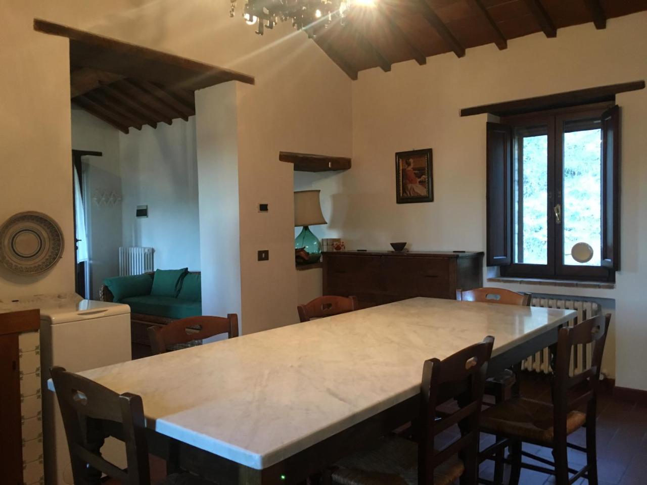 Podere Monte Petreto San Savino  Exterior photo