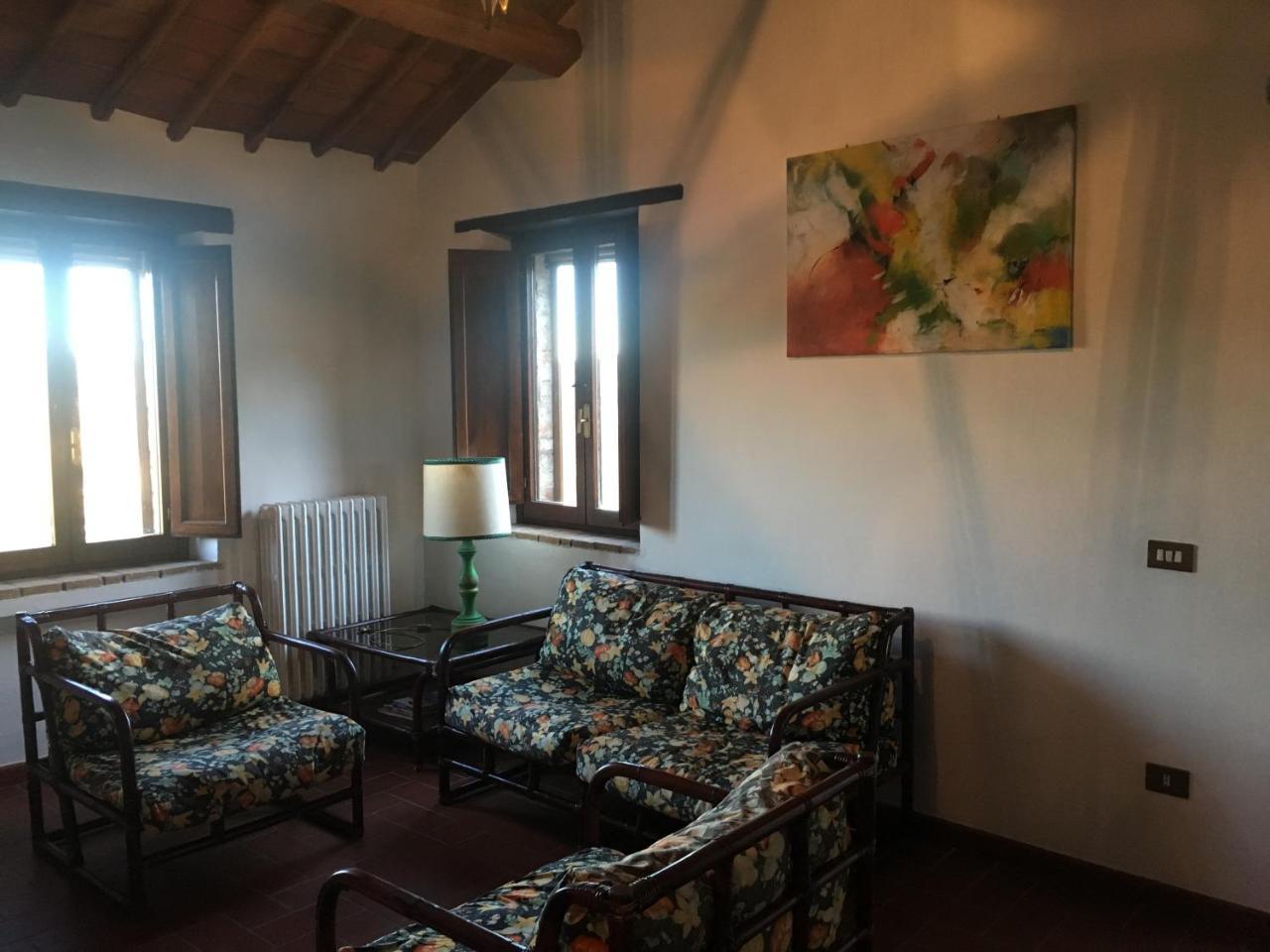 Podere Monte Petreto San Savino  Exterior photo