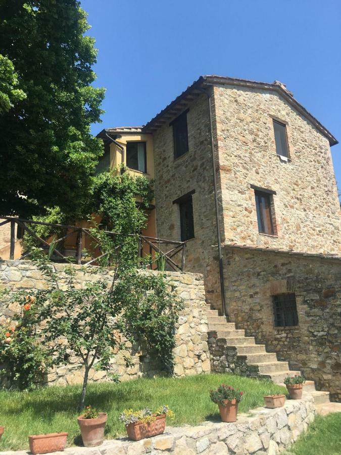 Podere Monte Petreto San Savino  Exterior photo