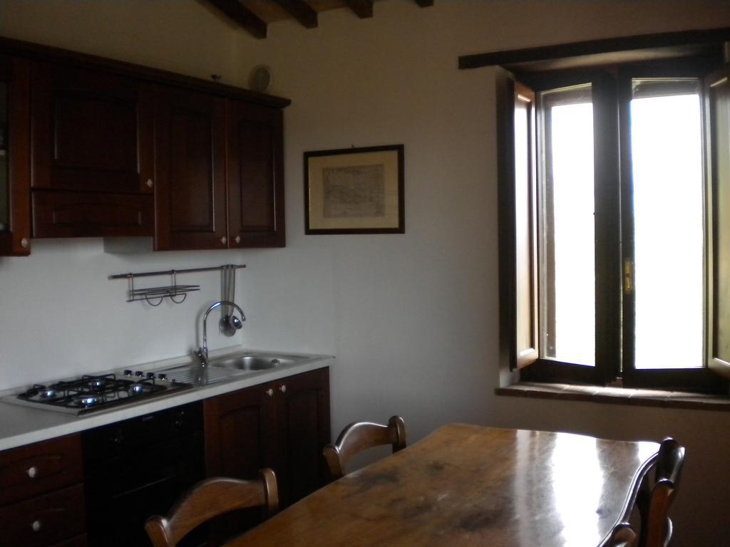 Podere Monte Petreto San Savino  Room photo